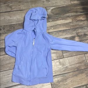 Lulu Zip-up jacket